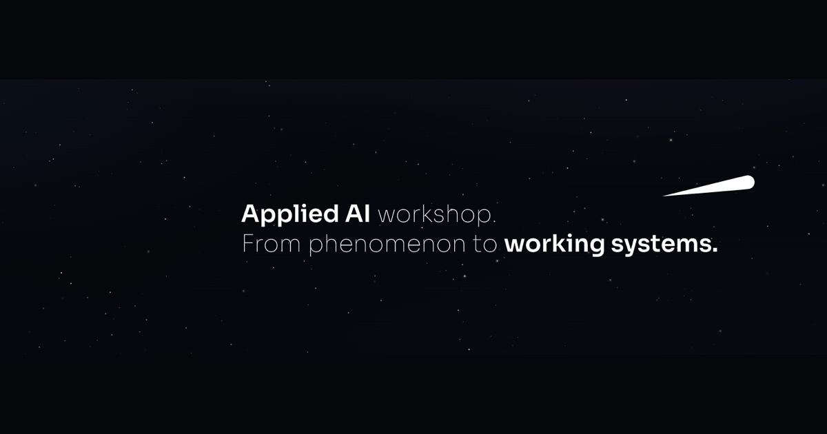 Comet Lab | AI consulting and implementation